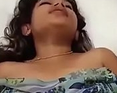 Desi gf shagging when alone in the matter of home