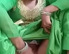 Rajastani little one pussy show