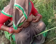 Indian Village Bhabhi Fucking Open-air Lovemaking In Hindi