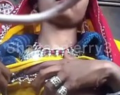 Indian village ungentlemanly play boobs
