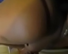 Extremely Horny Desi Aunty Swallows Cum here Clear Audio