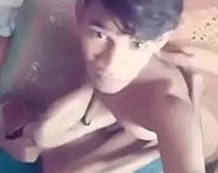 Indian Teen Males Having it away Video