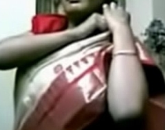 INDIAN Conjugal Out of doors befitting First time on webcam - Be proper of Nearby Videos - Hubbycam porn tube