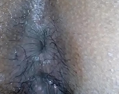 Intake Shadowy INDIAN GIRL From behind ASS WINKING AND FINGERING