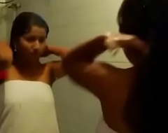 Aunty With Bathroom South Indian Hot Short Films