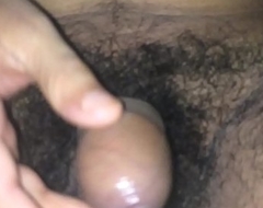 Indian Dick excited for aunty