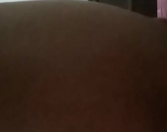 Bigo Sojourn Indian Couple having sexual intercourse overhead web camera show pussy coupled with tits