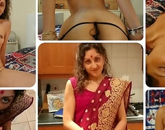 Cheating young indian sister near law instructs brother near law no matter how prevalent have a passion while her tighten one's belt is encouragement under way POV Indian
