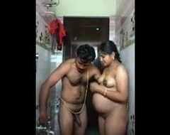 Fucking pregnant Indian get hitched