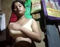 bengali amateur wife involving big interior alongside homemade video