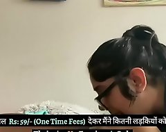 Punjabi Desi Girl Acquires Throat Fucked by Big black cock