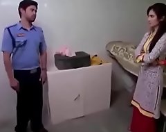 young Indian sister forcefully fucked wits security guard Hindi porn