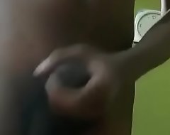 Indian legal age teenager boy jerking