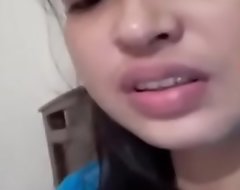 Bangladeshi Mint Girl Video Call