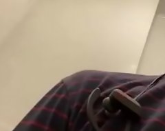 scandal indian man live in surrey,canada show his dick in camera NAV