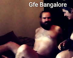 Indian Courtesan Secret Affair with Indian Swamiji Exposed bangaloregirlfriendsexperience hardcore porn video