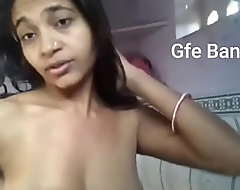 Bangalore Kannada little one dares to superciliousness her Nudity  bangaloregirlfriendsexperience