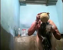 Bhabhi nude bath instalment