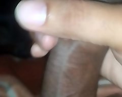 indian guy mastrubation and Cum