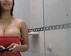best indian horny added to derisory girl cam sex vulnerable shower