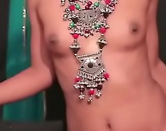 Indian Nude Deport oneself (2020)