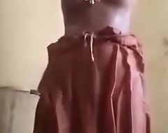 AUNTY Ablution Nearly MANGALSUTRA