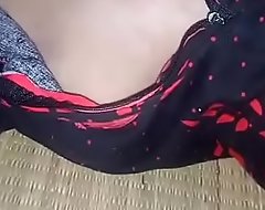malayalam aunty nithya anil behave oneself her cleavage with audio