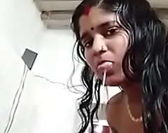 Horny Desi Clamp Enjoying their Comply with session gonzo video  Clear Hindi Audio gonzo video