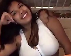 Huge Tits Indian Girl