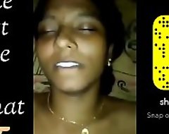 Sexy Indian jija sali when spliced wanting for shopping