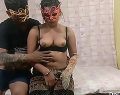 Indian Progenitrix Upon Law Having Sex With respect to The brush Son While The brush Son Is Filming