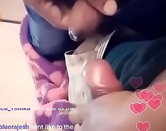 Indian gay on live show