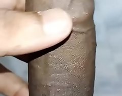My INDIAN Hairy Black Dick  Hole