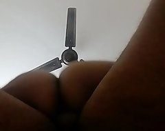 Indian Couple, Homemade, Wife on Top