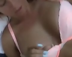 Horny German Milf Fucks and acquires a Load of Sperm