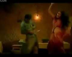 Bollywood hot scene of on all sides time