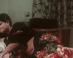 Shakila with Juvenile Man Hot Bed Room Scene