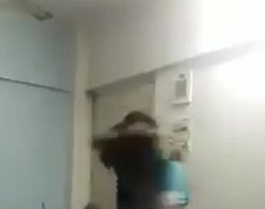 Indian girl dancing be useful to her boyfriend(waowaa)