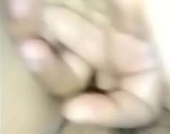 Desi Indian Girlfriend Boob Ruffle And Fingering