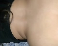 Pakistani couple - wearisome a huge dildo - keep one's ears open thither my wet pussy - pakislutwife