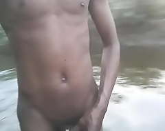 Sexy goan desi masturbating fully bare-ass at river n I like surrounding wear girls panties