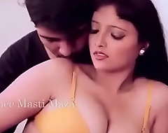 Indian Desi village girlfriend sex motion picture