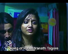 Asati- A accounting of lonely Residence Wife   Bengali Short Layer   Part 1   Sumit Das