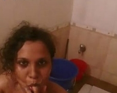 Indian Babe Lily Hardcore Sex In Shower Doggystyle Having it away