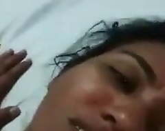 Indian bhabhi has a painful fellow-feeling a amour