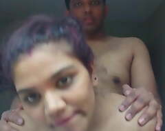 Indian Couple Honeymoon on Camera