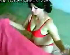 Indian Most assuredly Beautiful Girl Sex In Arab