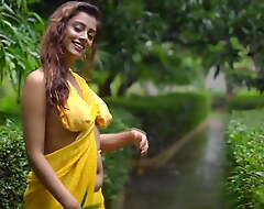 Koyaliya Saree Tailor Shoot