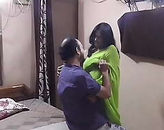 Indian devor bhabhi place off limits sex romance going viral beside hindi audio!!
