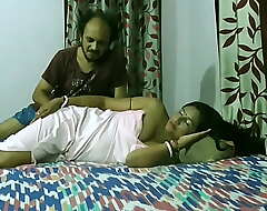 Indian Devor Bhabhi romantic carnal knowledge at home:: The one and the other are satisfied now